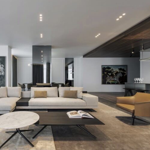 modern home Interior